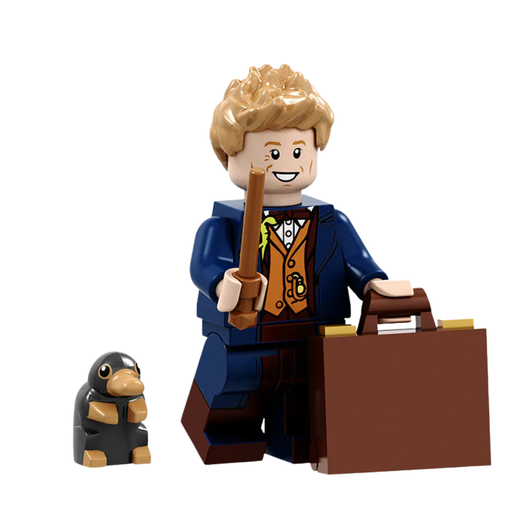 Newt Scamander